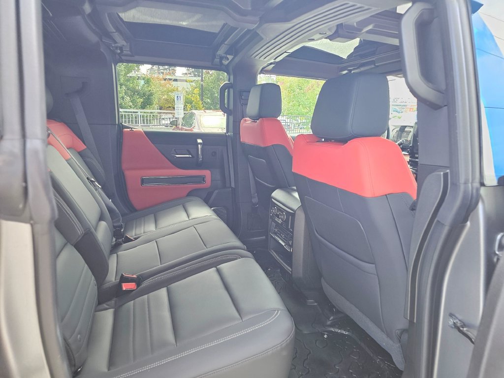 Used 2026 GMC Hummer EV 3X w/ Carbon Fiber Edition Package AWD/4WD image 14