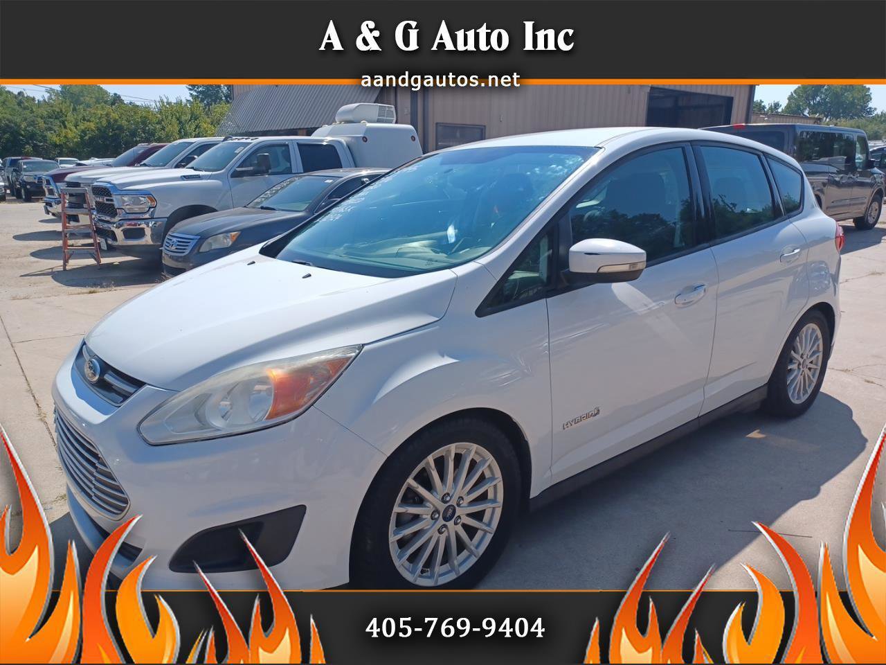Used 2016 Ford C-MAX SE w/ Equipment Group 202A image 1