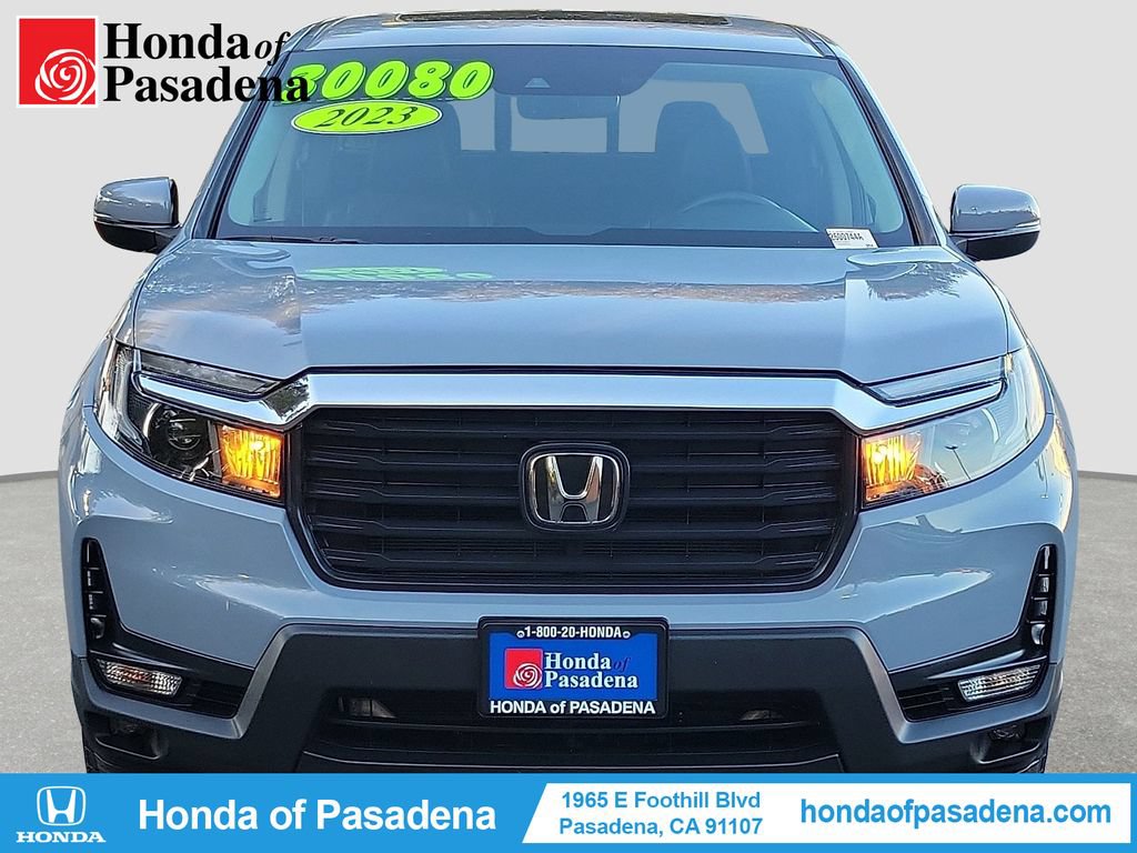 Certified 2023 Honda Ridgeline RTL image 5