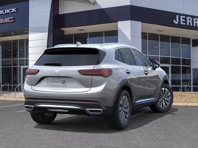 New 2026 Buick Envision Preferred AWD/4WD image 28