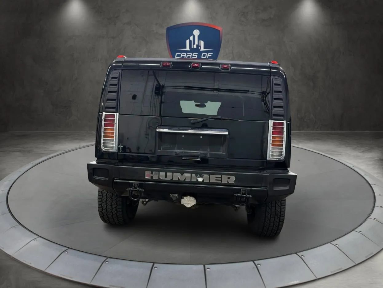 Used 2003 HUMMER H2 w/ Preferred Equipment Group image 4