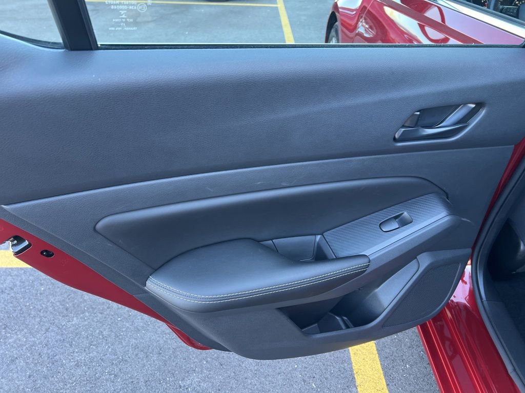 Certified 2024 Nissan Altima 2.5 SV w/ SV Premium Package FWD image 11