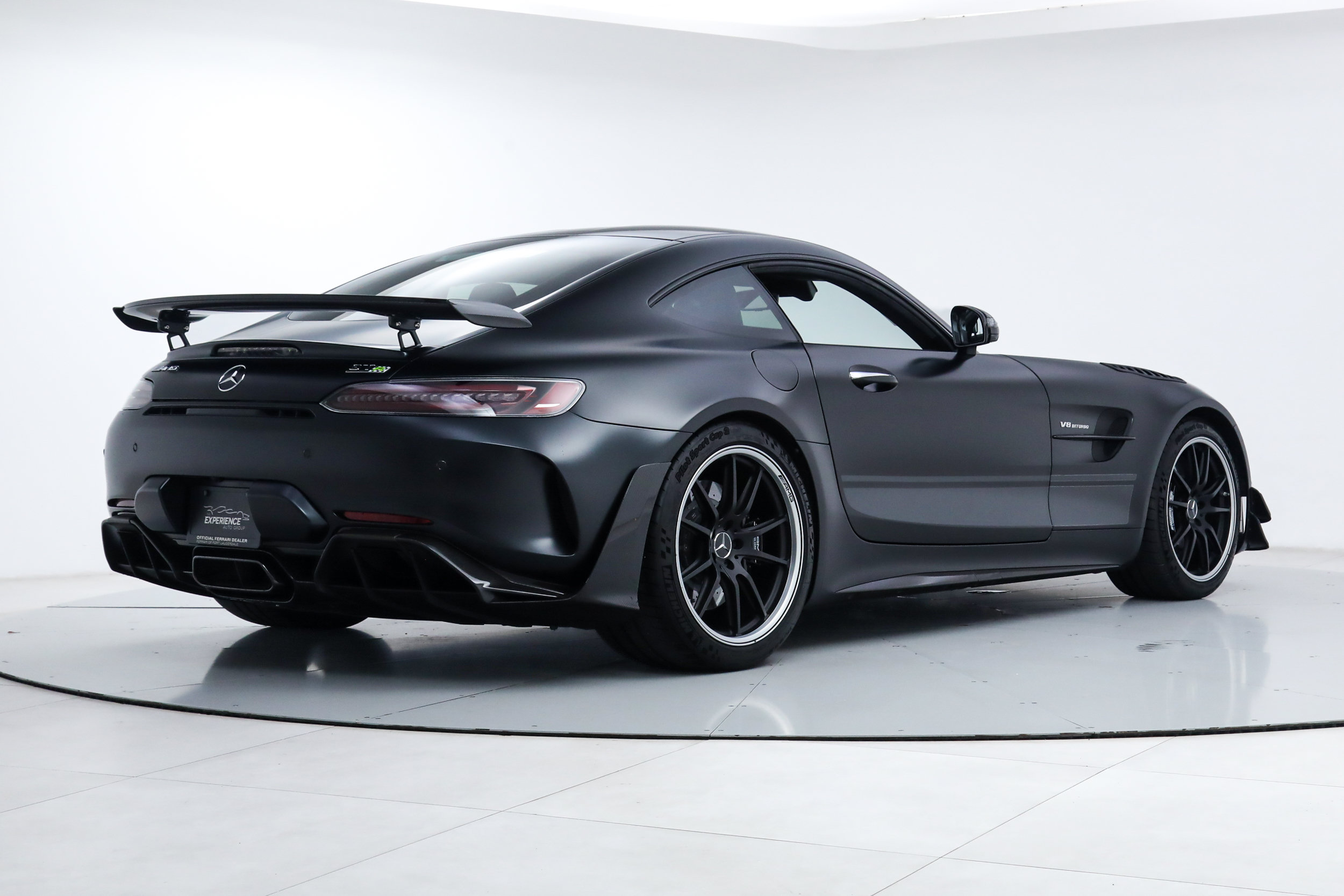 Used 2020 Mercedes-Benz AMG GT R image 5