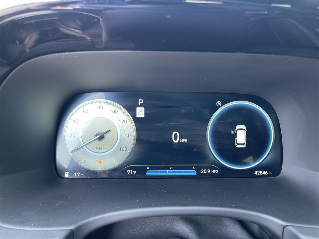 Used 2023 Hyundai Palisade Calligraphy w/ Cargo Package image 15