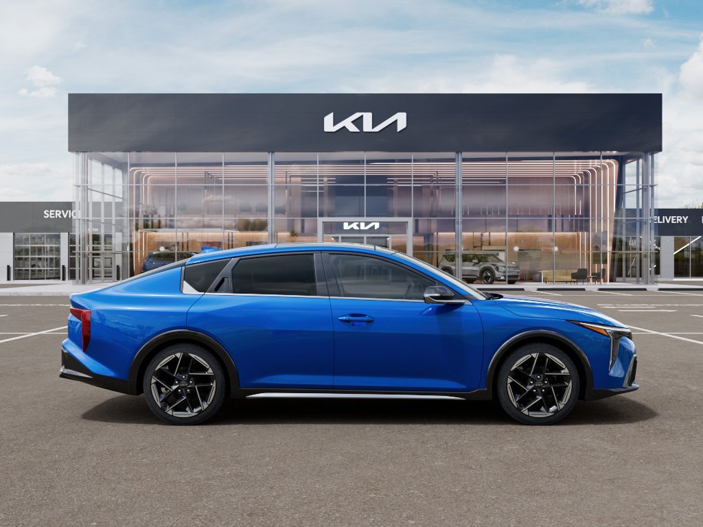 New 2026 Kia K4 GT-Line FWD image 8