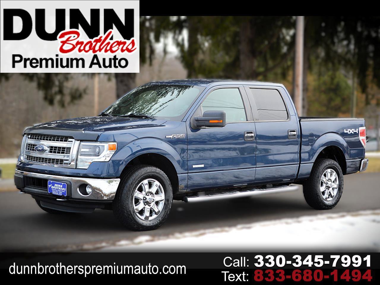 Used 2014 Ford F150 XLT w/ Equipment Group 302A Luxury image 1