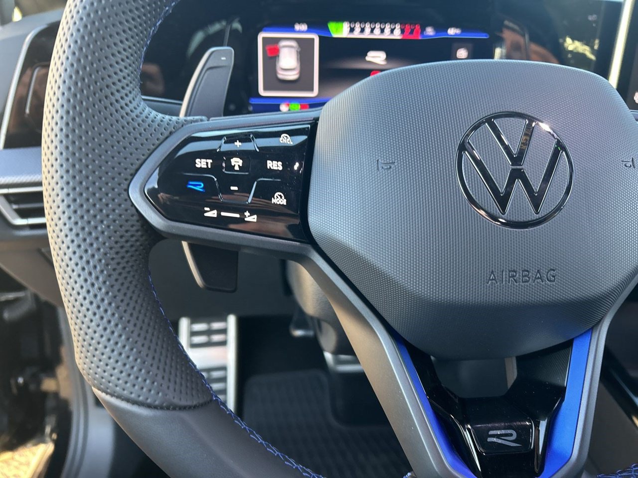 New 2026 Volkswagen Golf w/ Euro Style Package AWD/4WD image 19