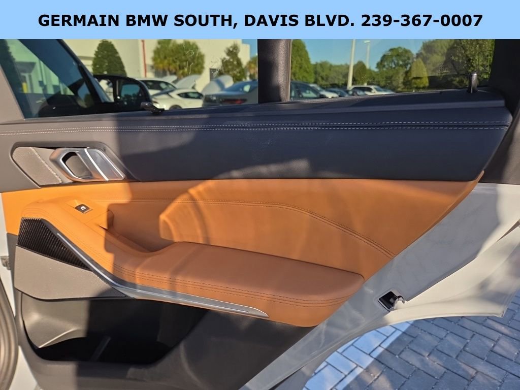 Certified 2026 BMW X5 M60i image 21