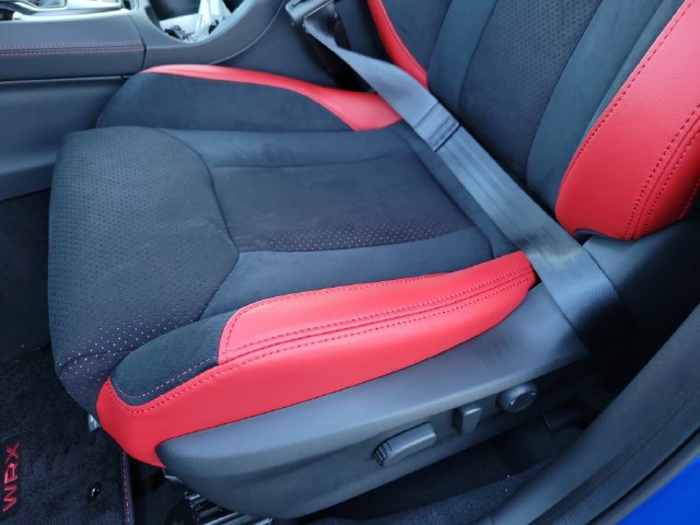 New 2026 Subaru WRX Limited AWD/4WD image 17