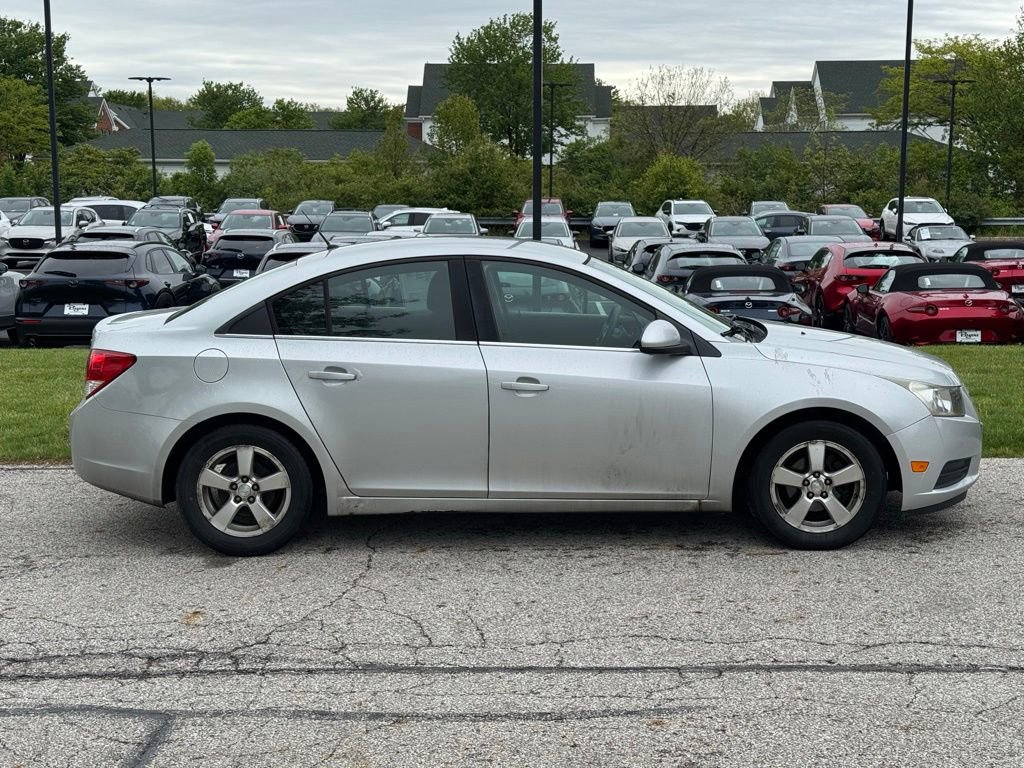 Used 2013 Chevrolet Cruze LT FWD image 6