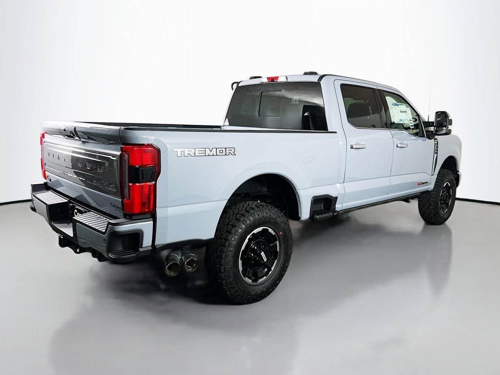 New 2026 Ford F350 Platinum w/ Platinum Plus Package AWD/4WD image 15