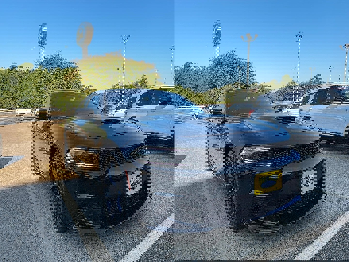 Used 2023 Dodge Charger GT w/ Blacktop Package