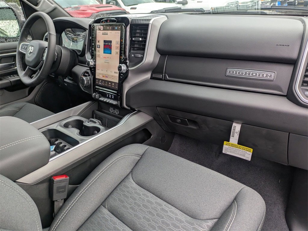 New 2026 RAM 1500 Big Horn image 18