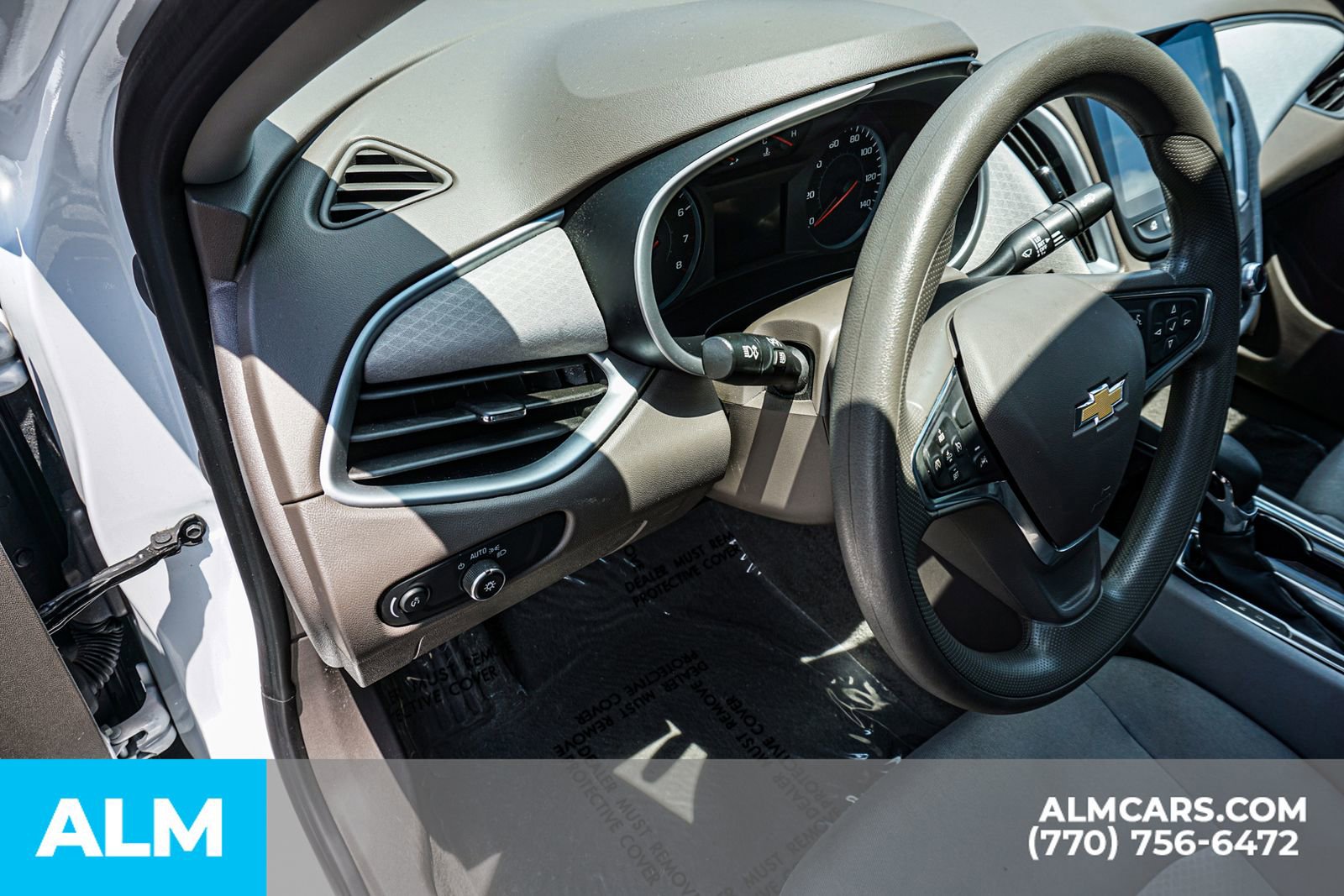 Used 2024 Chevrolet Malibu LT FWD image 38