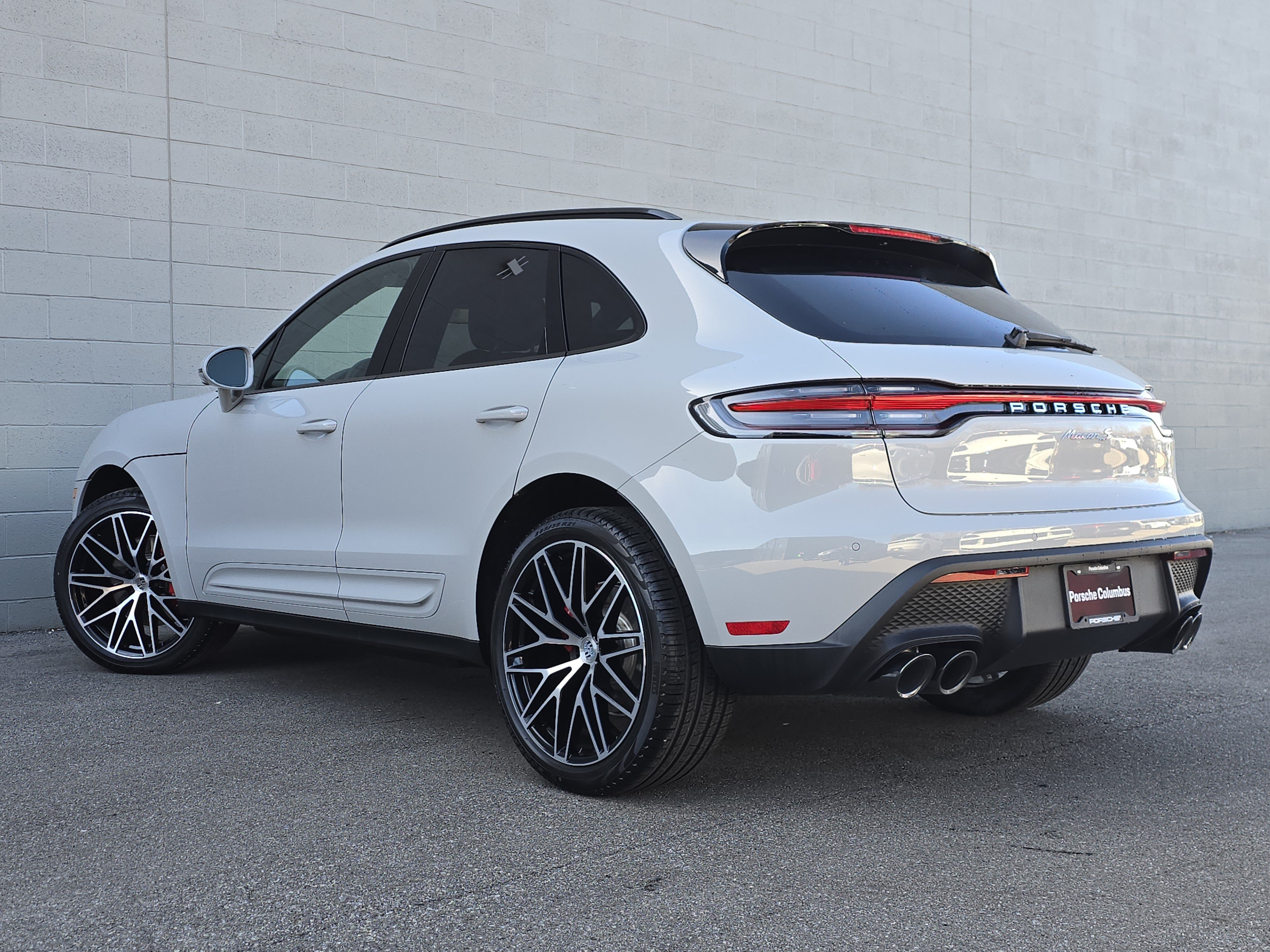 New 2026 Porsche Macan S AWD/4WD image 3