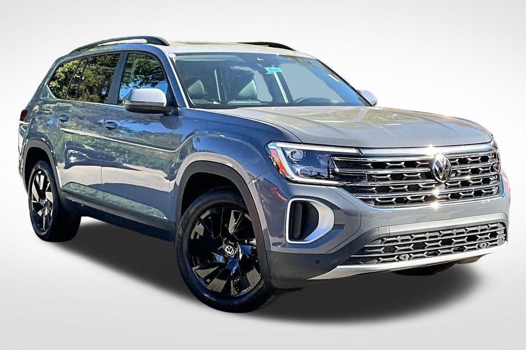 New 2026 Volkswagen Atlas SE AWD/4WD image 12