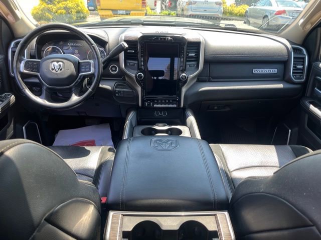 Used 2021 RAM 3500 Laramie AWD/4WD image 39