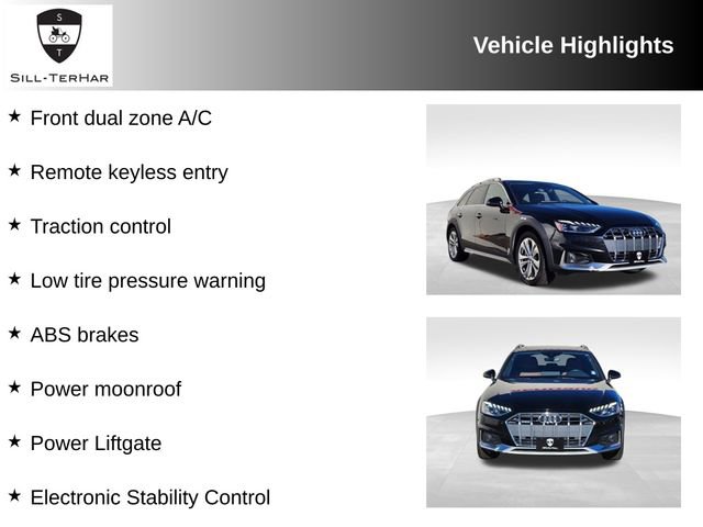 Used 2020 Audi A4 2.0T allroad Premium Plus image 4