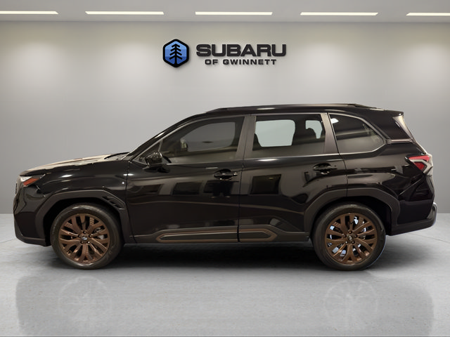 Used 2025 Subaru Forester Sport AWD/4WD image 2
