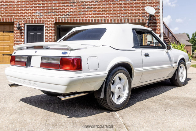 Used 1993 Ford Mustang LX RWD image 18