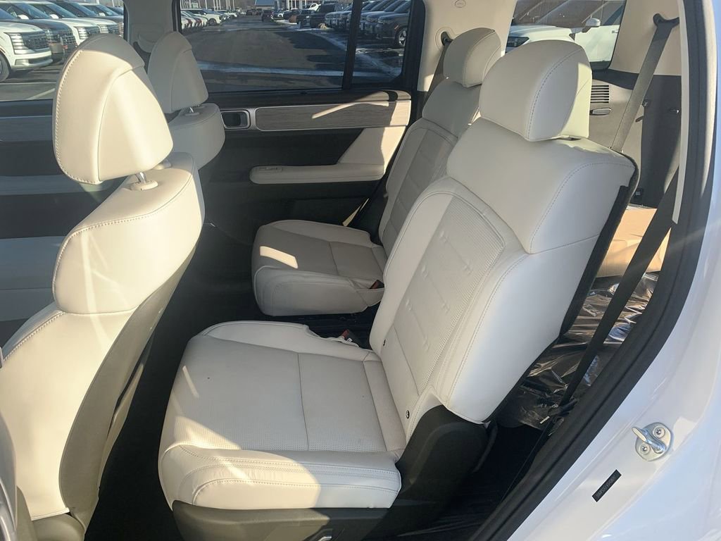 New 2025 Hyundai Santa Fe Calligraphy image 24