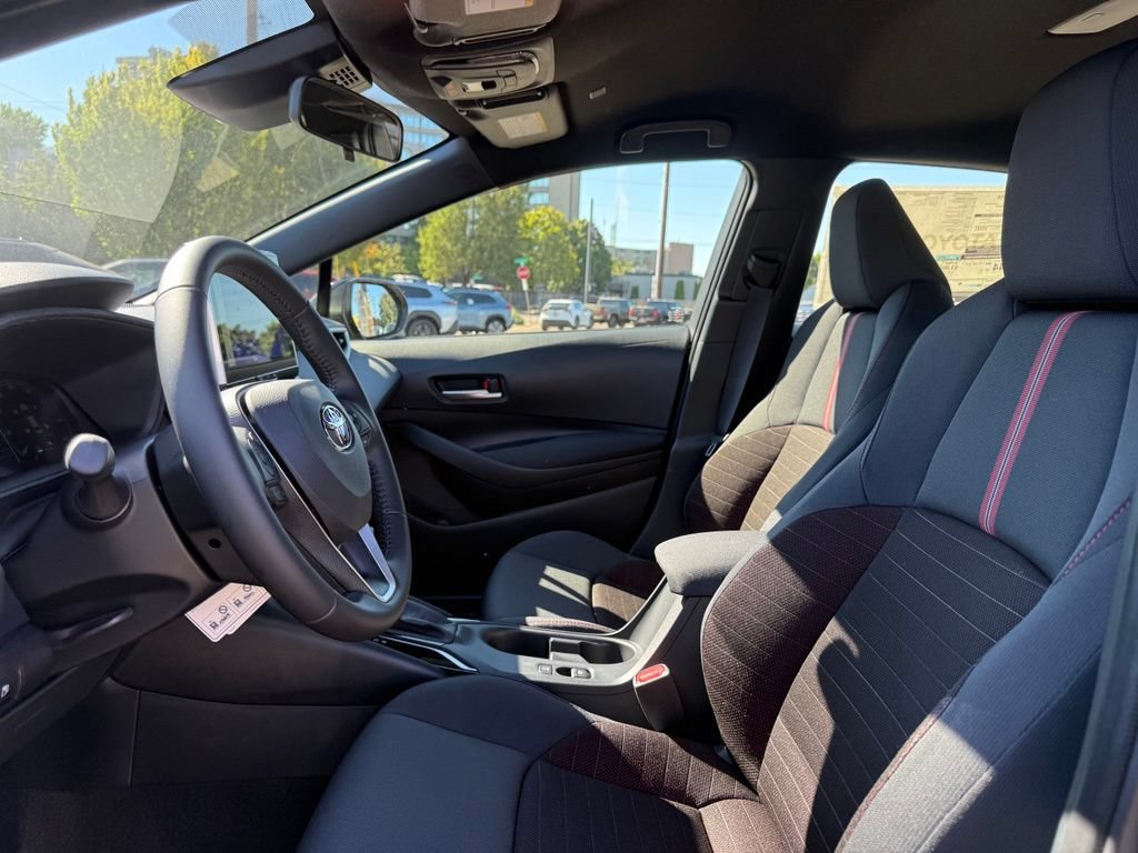 New 2026 Toyota Corolla SE AWD/4WD image 13