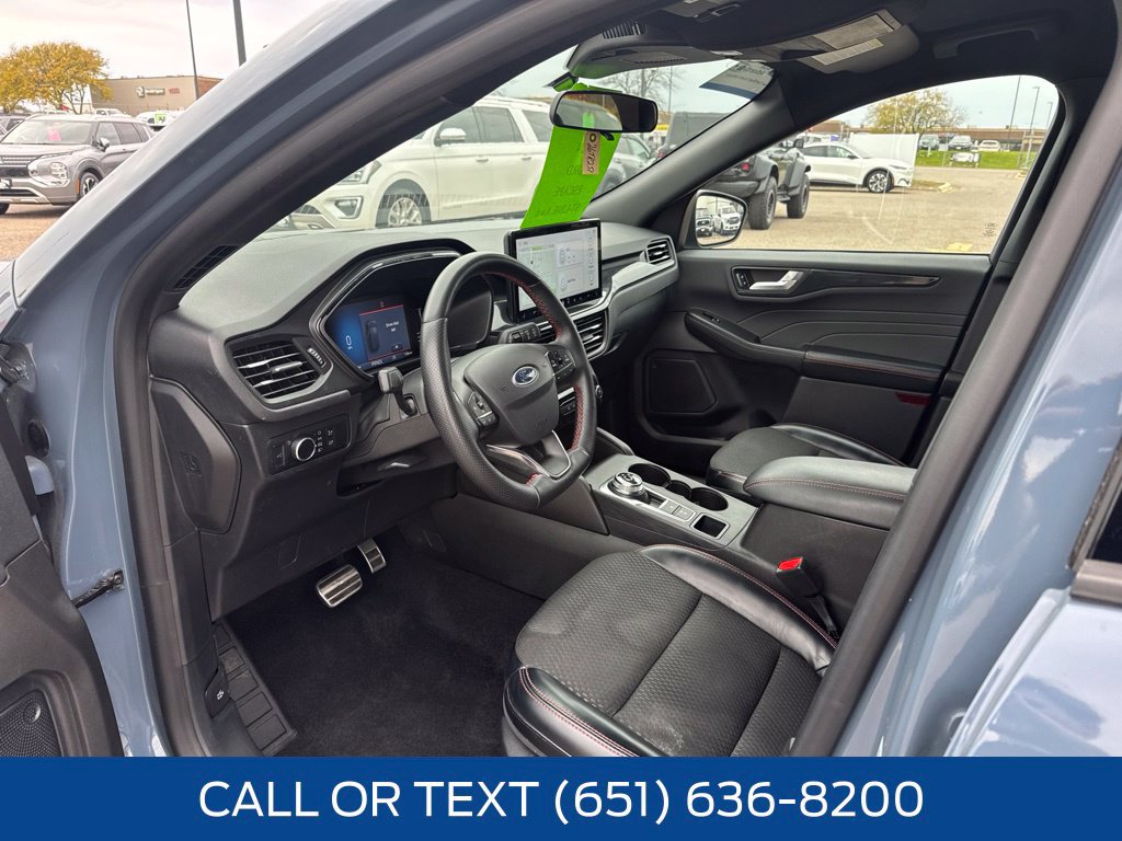Used 2024 Ford Escape ST-Line w/ Tech Pack #1 AWD/4WD image 24