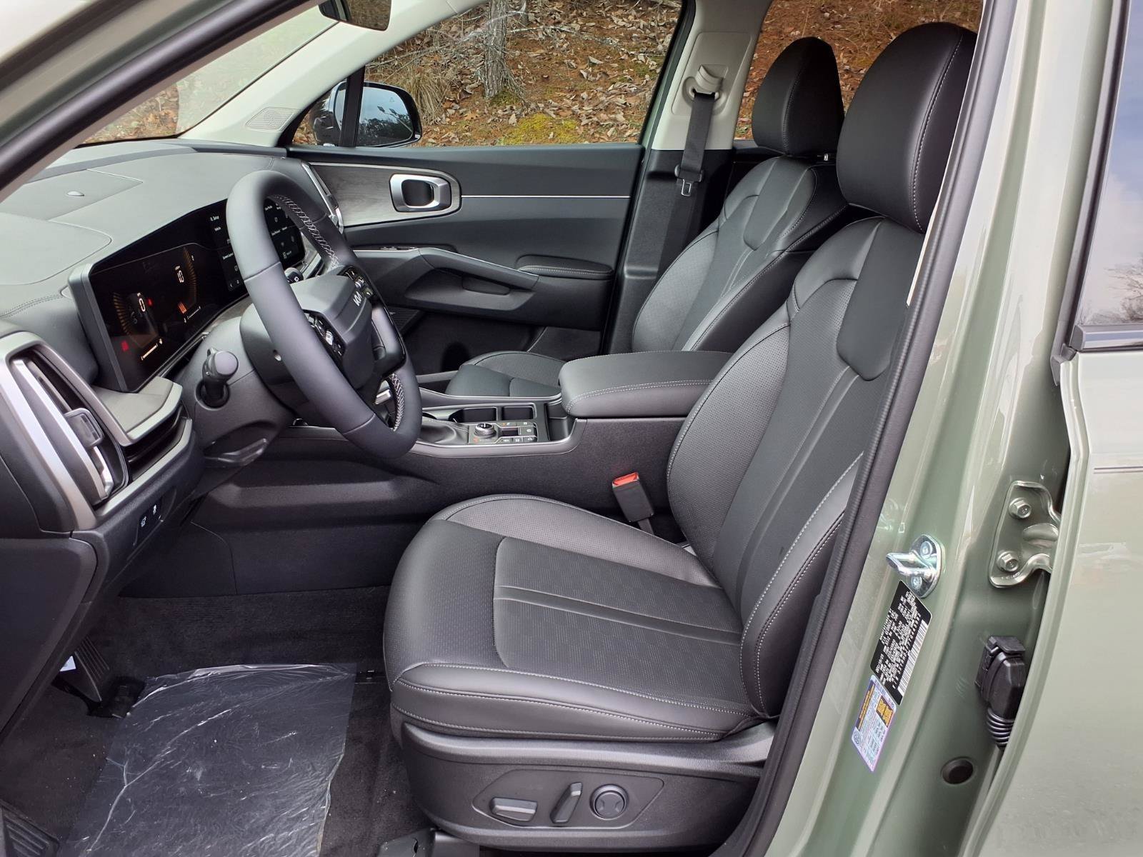 New 2026 Kia Sorento X-Line EX AWD/4WD image 5
