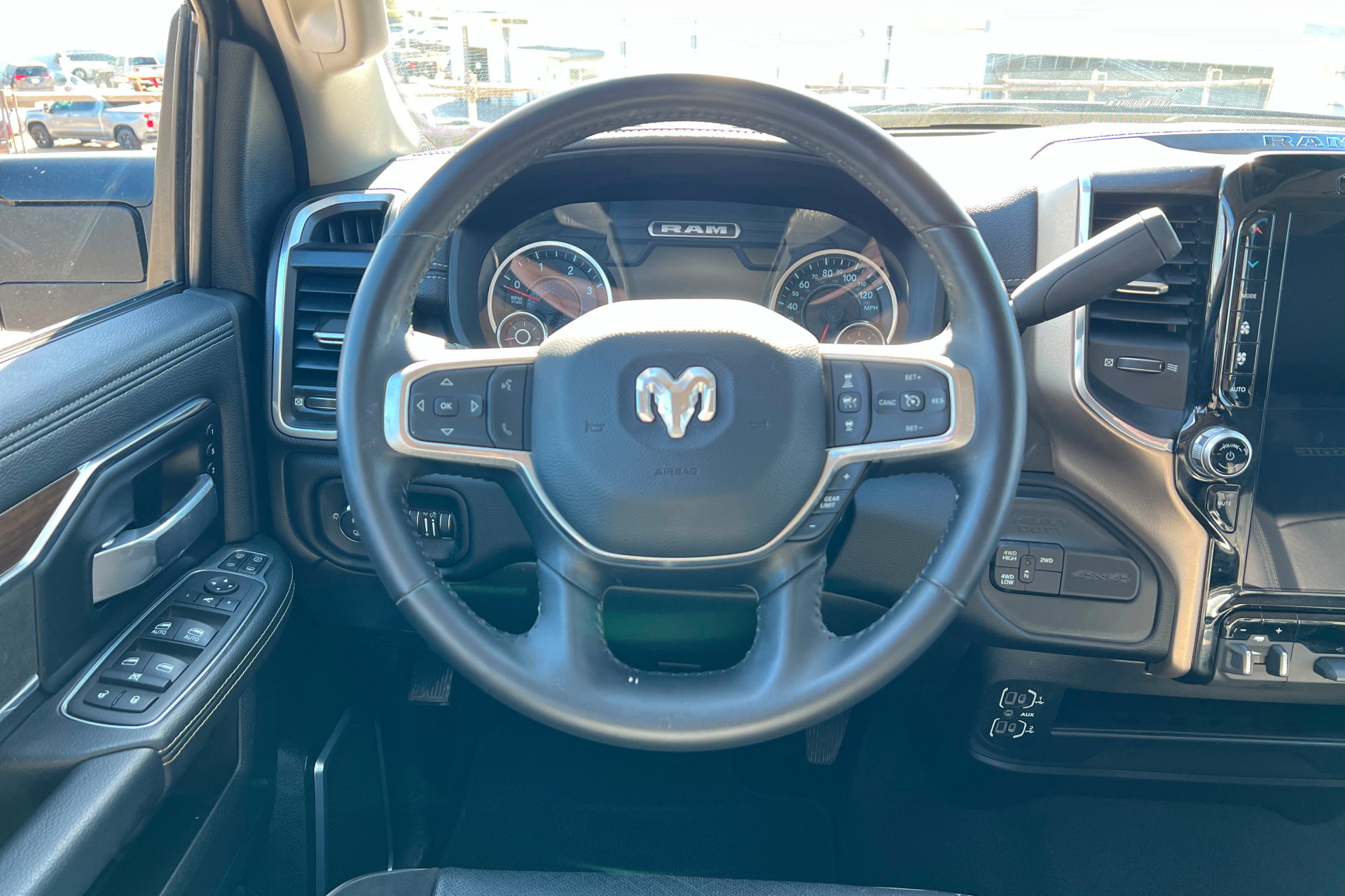 Certified 2024 RAM 2500 Laramie w/ Safety Group image 12