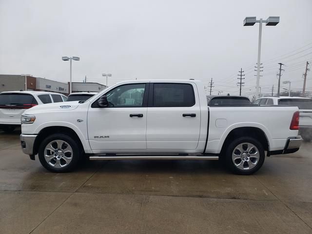 New 2026 RAM 1500 Big Horn image 3