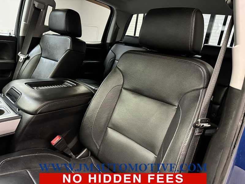 Used 2018 Chevrolet Silverado 2500 LTZ w/ Duramax Plus Package image 15