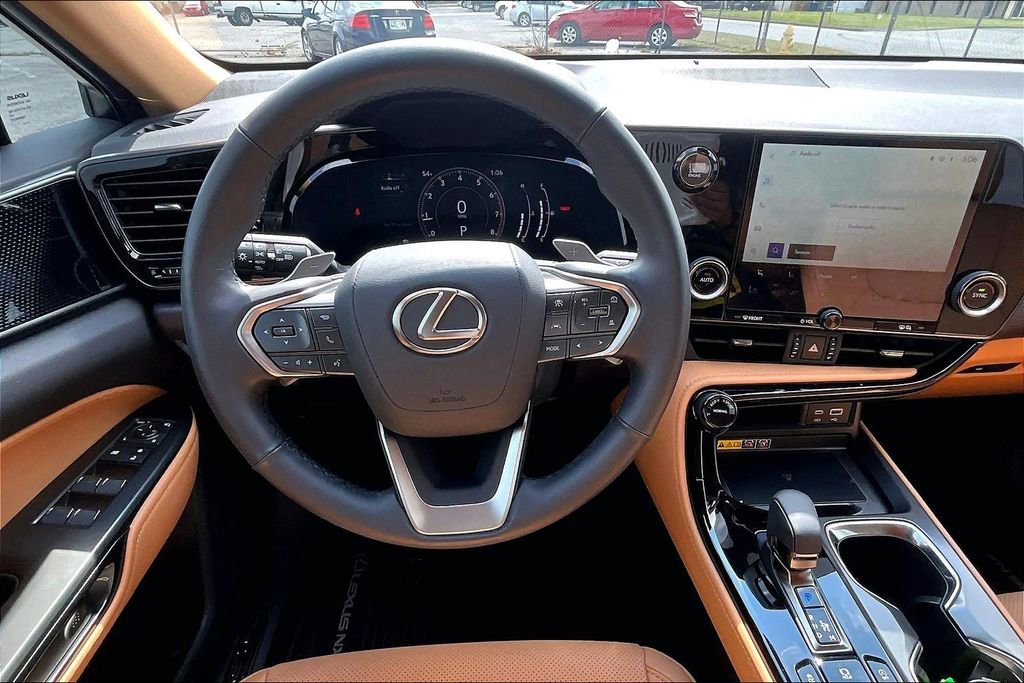 Used 2026 Lexus NX 350 350 Base w/ Accessory Package (Z1) image 8