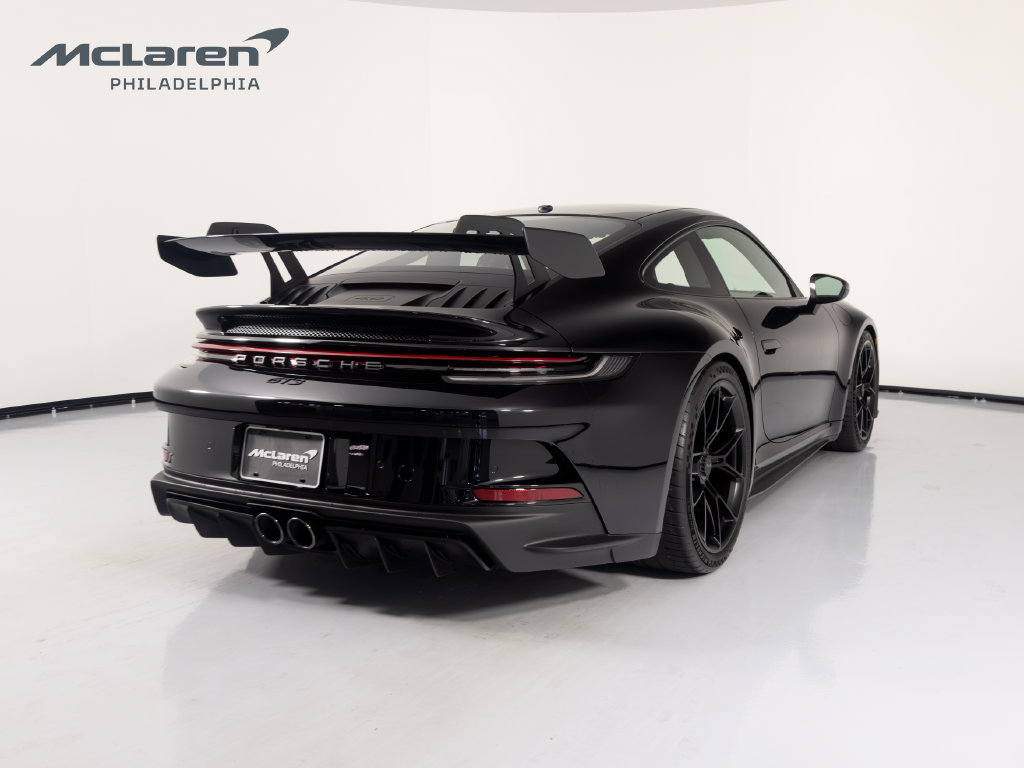 Used 2022 Porsche 911 GT3 RWD image 5