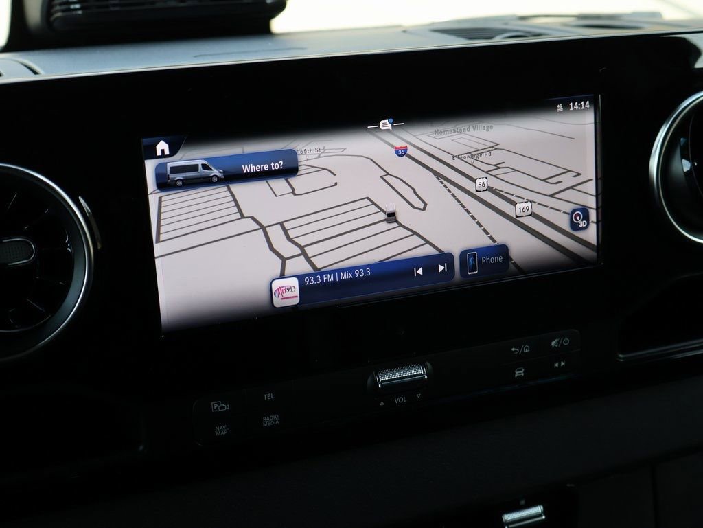 New 2026 Mercedes-Benz Sprinter 2500 image 30