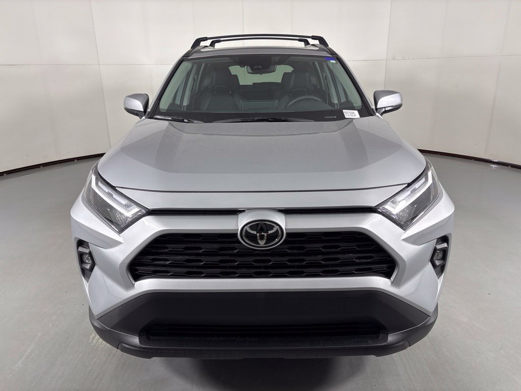 Used 2025 Toyota RAV4 XLE Premium w/ Weather Package FWD image 3