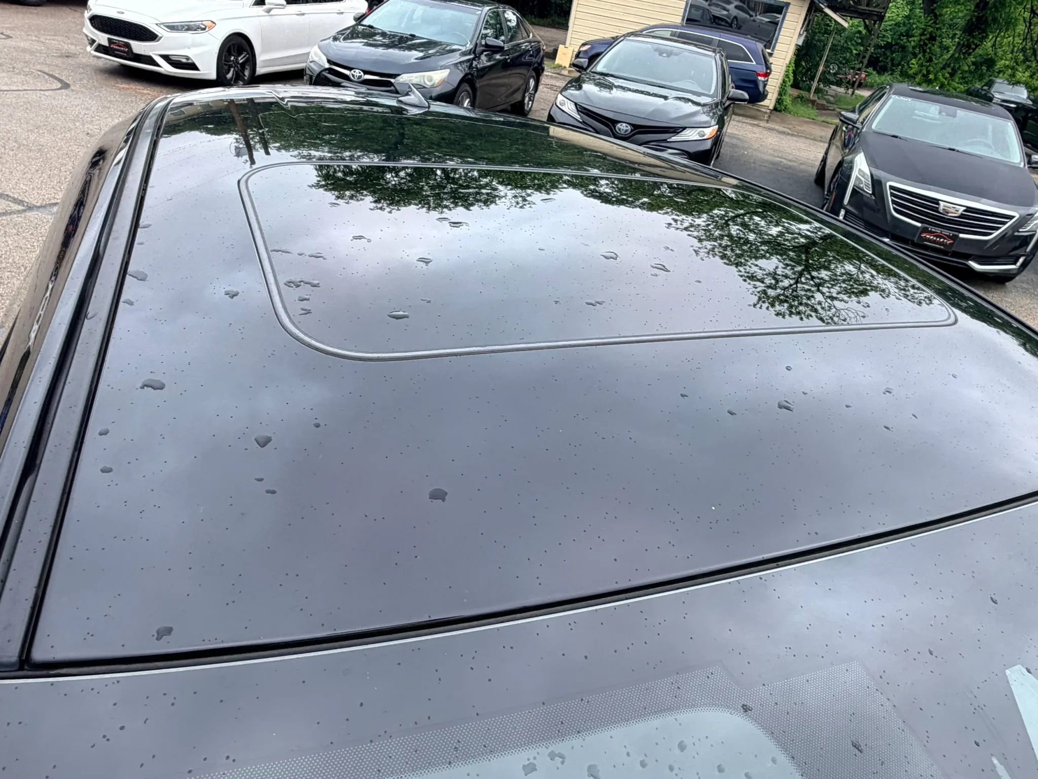 Used 2021 MAZDA MAZDA3 AWD 2.5 Turbo Hatchback image 5