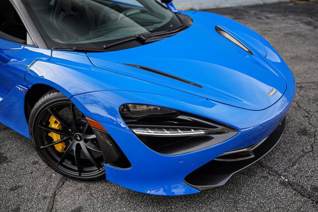 Used 2020 McLaren 720S Performance RWD image 8