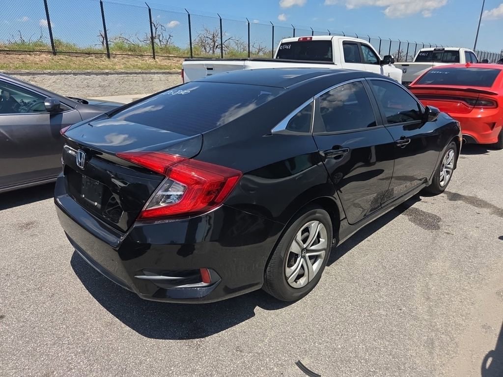 Used 2016 Honda Civic LX image 5