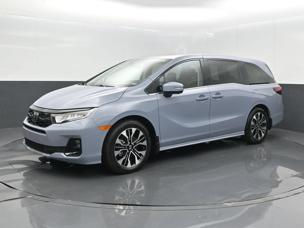 Used 2025 Honda Odyssey Elite