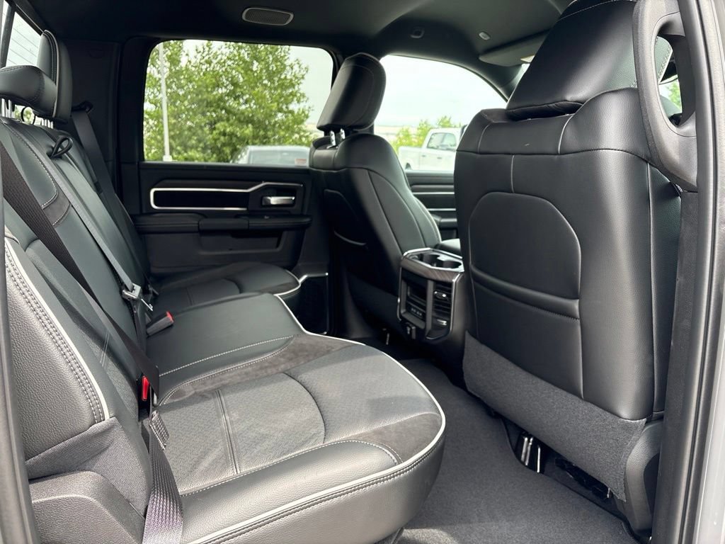 New 2026 RAM 2500 Laramie w/ Night Edition AWD/4WD image 13