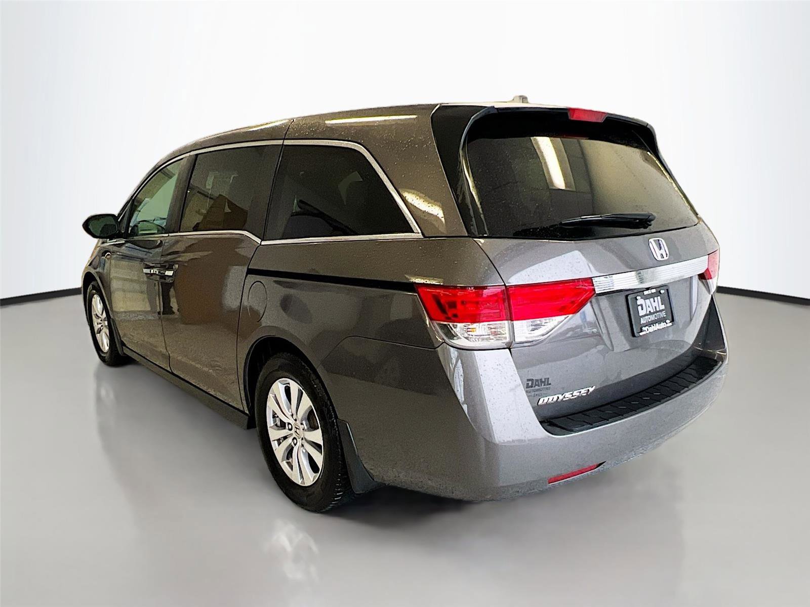 Used 2016 Honda Odyssey EX-L image 10