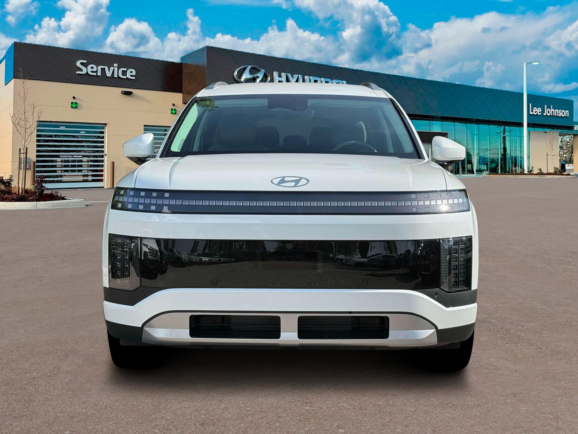 New 2026 Hyundai Ioniq 9 SE AWD/4WD image 12