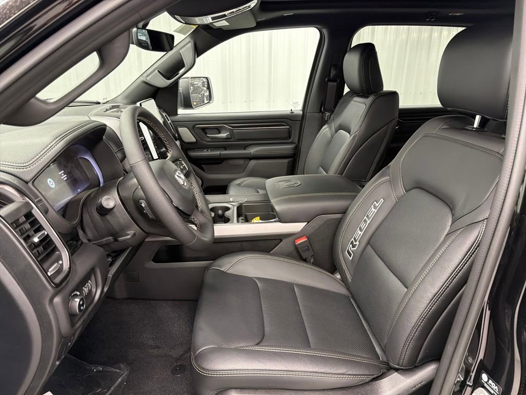 New 2026 RAM 1500 Rebel AWD/4WD image 16