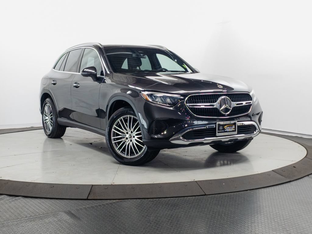 Certified 2026 Mercedes-Benz GLC 300 4MATIC