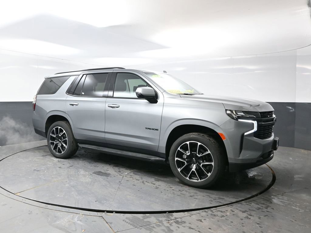 Used 2024 Chevrolet Tahoe RST w/ Luxury Package image 6