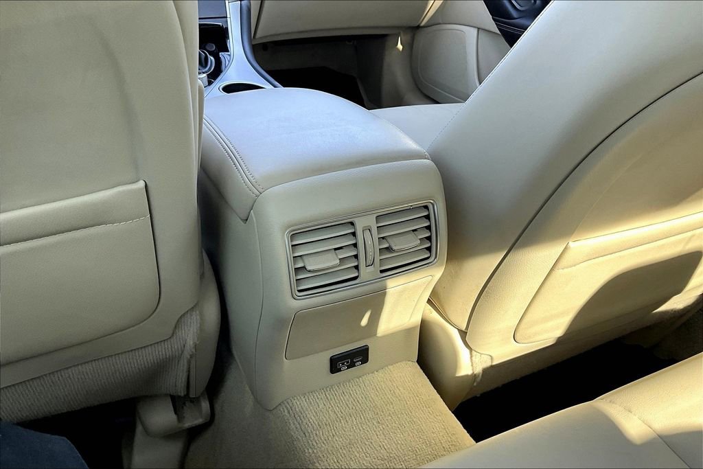 Used 2020 INFINITI Q50 Luxe w/ Cargo Package image 32