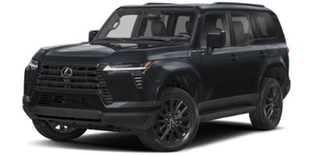 New 2026 Lexus GX 550 w/ Accessory Package (2T)