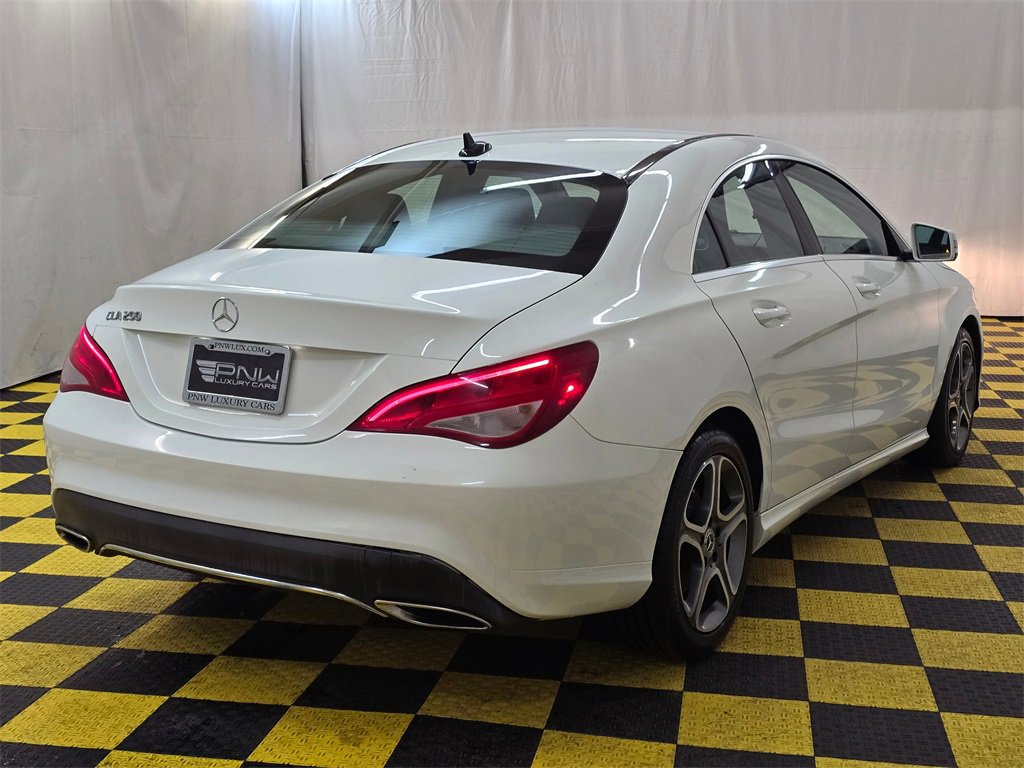 Used 2018 Mercedes-Benz CLA 250 image 3