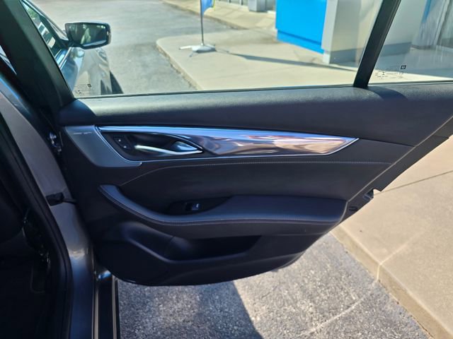 Used 2020 Cadillac CT5 Luxury w/ Sun And Sound Package RWD image 40