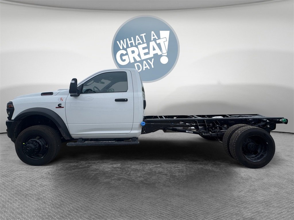 New 2026 RAM 5500 Tradesman image 7